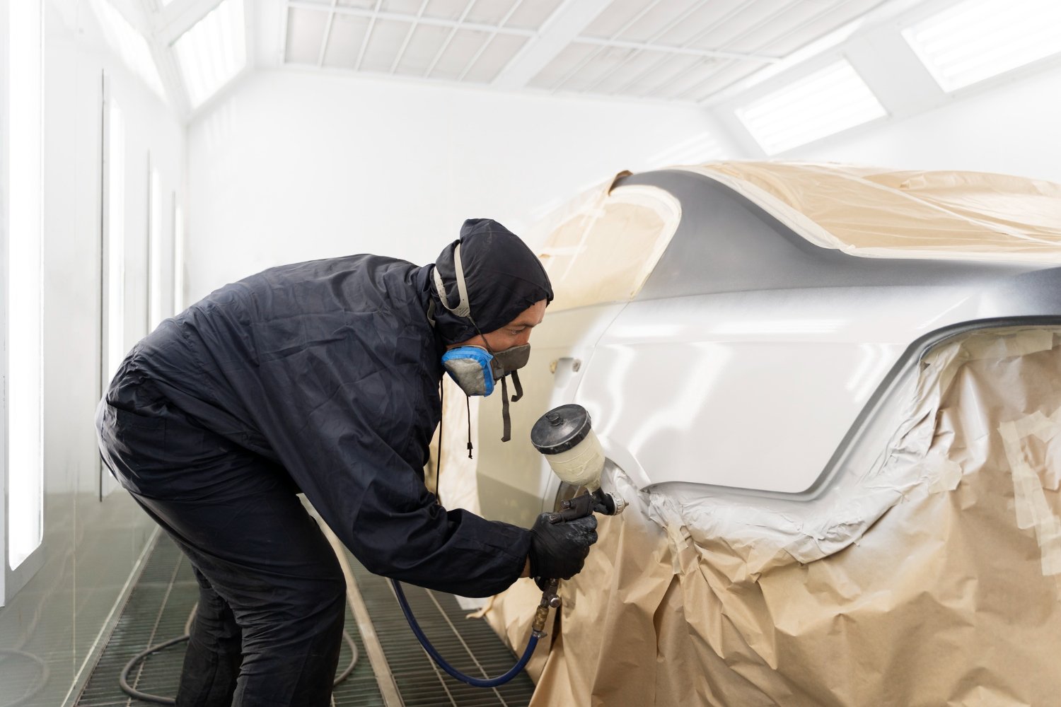 How to Paint a Car: A Step-by-Step Guide for a Flawless Finish